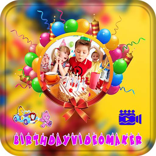 Birthday Video Maker 1.4