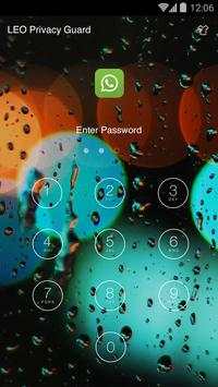 AppLock Theme - Neon Theme screenshot 3