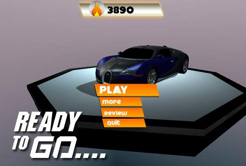 3D Speed Highway Turbo Racing screenshot 1