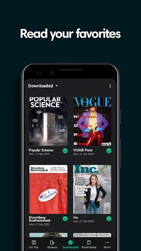PressReader: News & Magazines screenshot 7