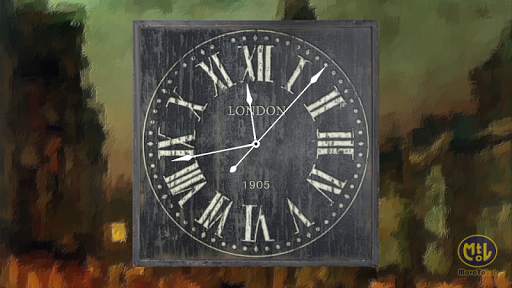 Retro London Clock HD 6 تصوير الشاشة