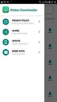 Free WhatsApp Status Viewer-Downloader screenshot 8