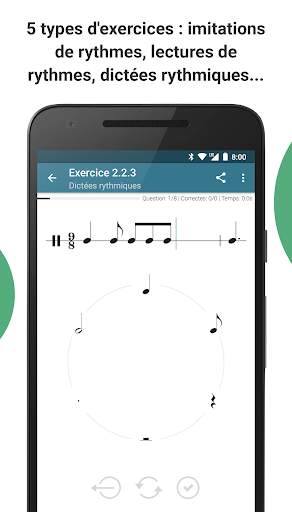 Complete Rhythm Trainer screenshot 5