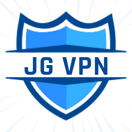 JG VPN - Unlimited &amp; Secure icon