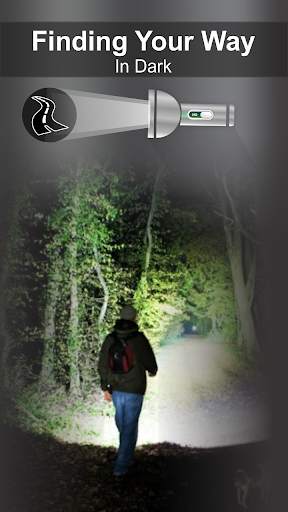 Flashlight led torch light screenshot 3