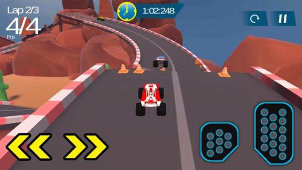 Monster Truck Car Racing screenshot 15