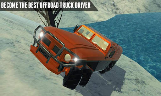 8 Wheeler Russian Truck screenshot 3