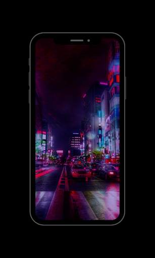 Glitch Video Effects Glitch Video Editor screenshot 4