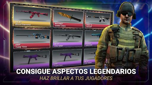 FIVE - Gestión de esports screenshot 6