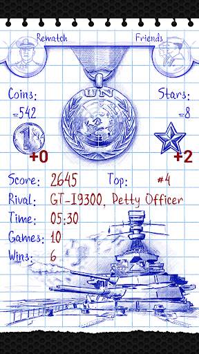 Naval Clash Battleship screenshot 6
