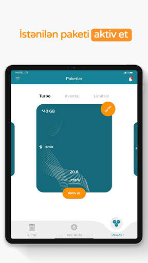 Naxtel Plus screenshot 13