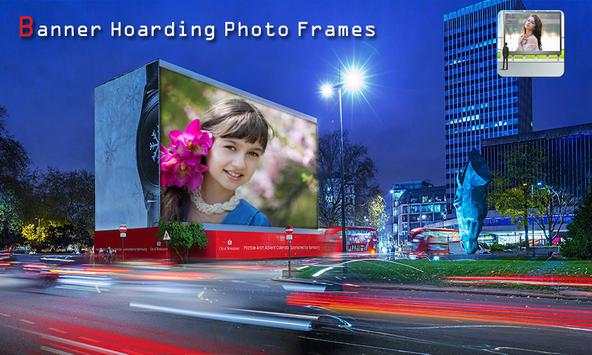 Banner Hoarding Photo Frames screenshot 2