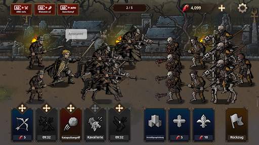 Königsblut: Die Verteidigung screenshot 2