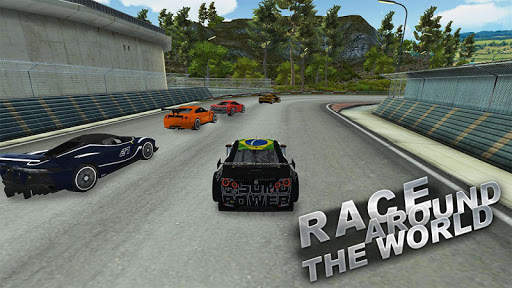 Highway Car Racing 2019 screenshot 1