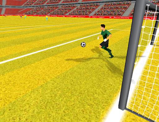 FootBall 2015 screenshot 3