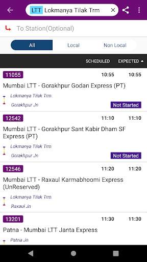 Mumbai Trains screenshot 7