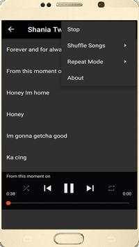 All Albums Shania Twain Songs screenshot 5