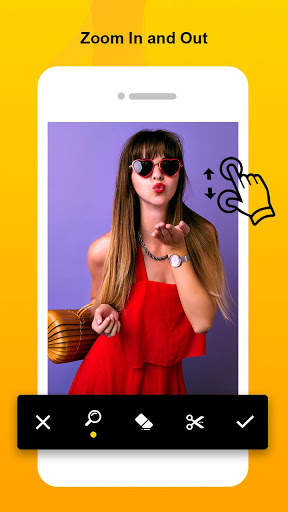 Photo Cut - Cut 2020 & Photo Background Editor screenshot 4