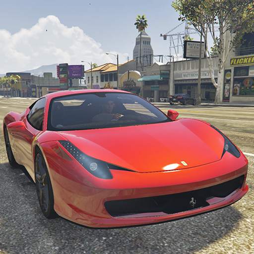 Ferrari 458 Italia City Driving Simulator 1.2