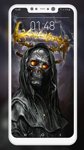 Grim Reaper Wallpaper screenshot 6