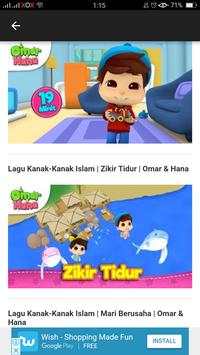 Omar Hana Video screenshot 1