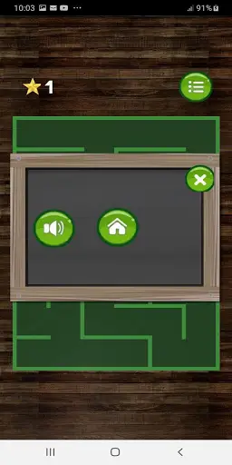 Classic Mouse Maze Mobile Game screenshot 6