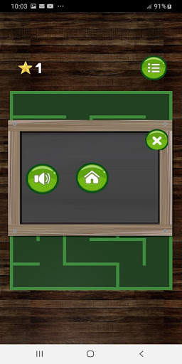 Classic Mouse Maze Mobile Game screenshot 6