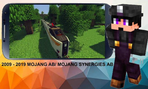 Mod Train screenshot 2