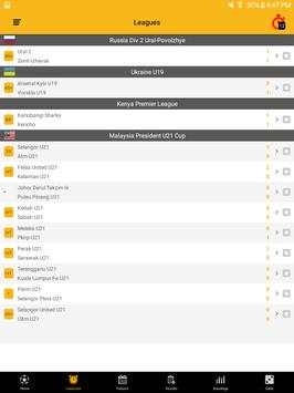live skor sepak bola screenshot 10