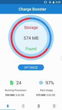 MAX Phone Cleaner - Charge Booster & Optimizer screenshot 5