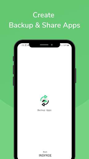 Backup Apps: Create Backups screenshot 1