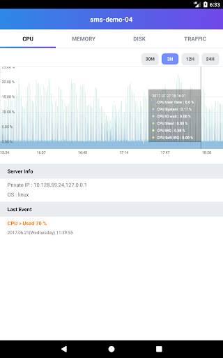 WhaTap screenshot 7