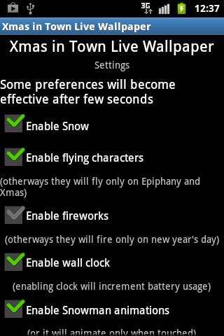 Xmas in Town screenshot 6
