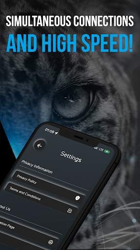 Fast VPN Proxy - Secure VPN screenshot 5