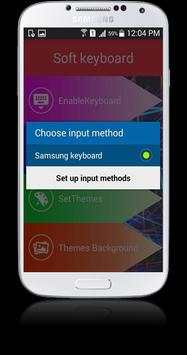 Pro Android Keyboard Themes screenshot 4