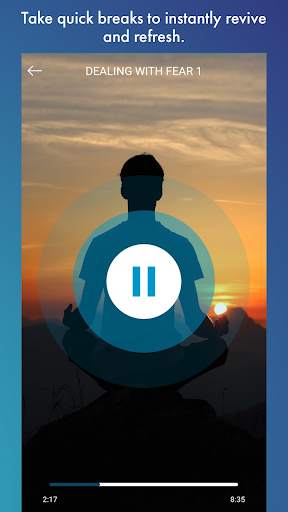 MindFeed App - Mindfulness & Meditation screenshot 6