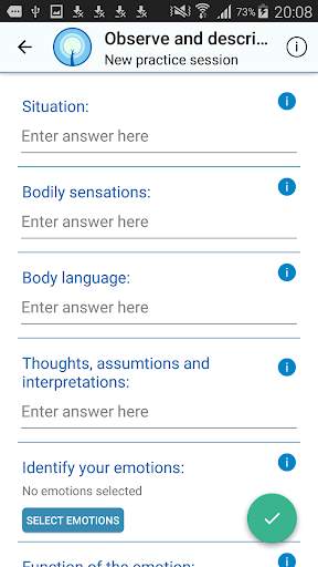 DBT Selfhelp & Diary Card screenshot 4
