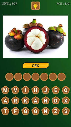 Tebak Nama Buah screenshot 5
