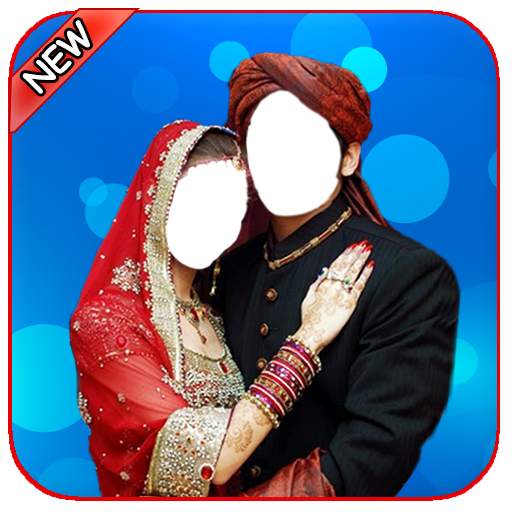 Couple Wedding Suit Photo Editor 1.2