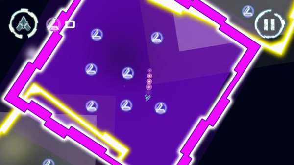 Galaxy Geometry скриншот 2
