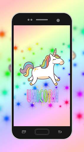 Unicorn Wallpapers screenshot 1