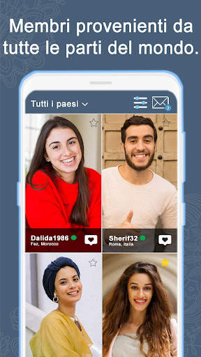 buzzArab - Incontra musulmani screenshot 1
