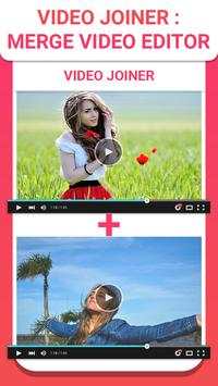Video Joiner and Merger HD screenshot 2