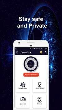 Secure VPN screenshot 4