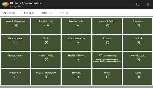 Bhutanese apps and games screenshot 7