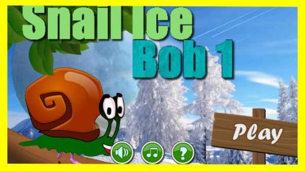 Snail Ice Bob 1 screenshot 2