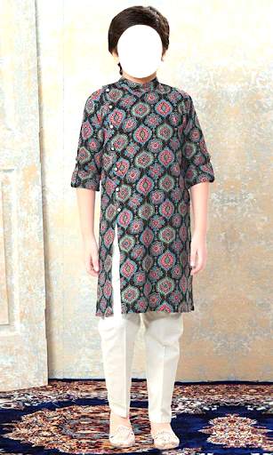 Boy Party Wear Sherwani Suits screenshot 16