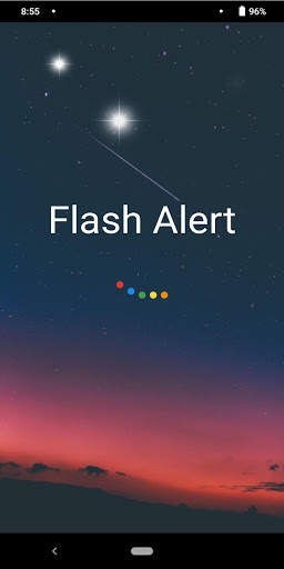 Flash Alert 1 تصوير الشاشة
