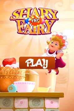 Super Fairy Candy Match 3 screenshot 1