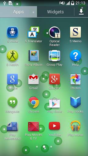 FireFlies Live Wallpaper screenshot 3